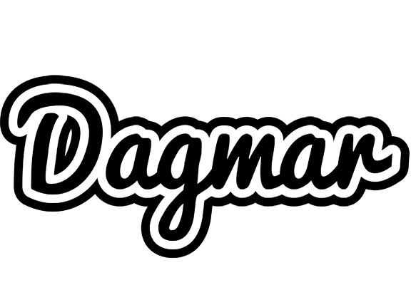 Dagmar chess logo