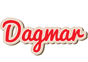 Dagmar chocolate logo