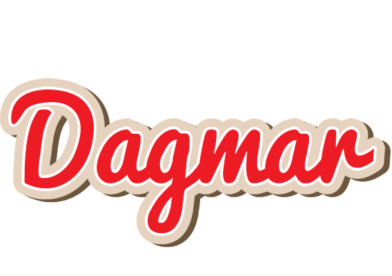 Dagmar chocolate logo