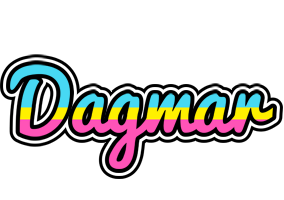 Dagmar circus logo
