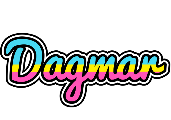 Dagmar circus logo