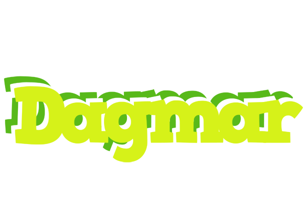 Dagmar citrus logo