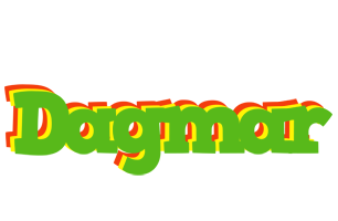 Dagmar crocodile logo