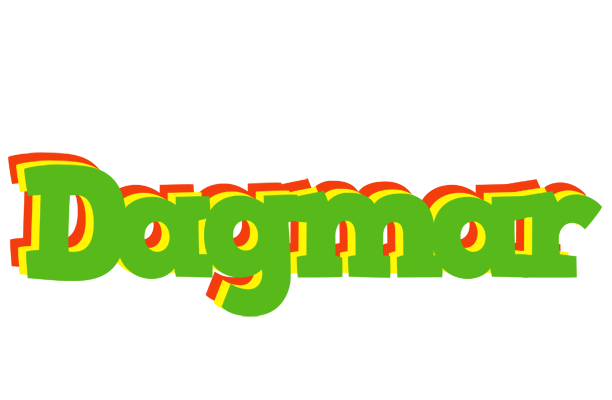 Dagmar crocodile logo