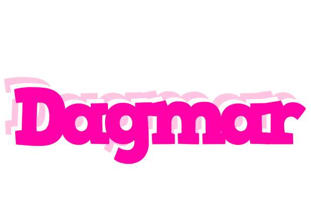 Dagmar dancing logo