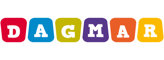 Dagmar daycare logo
