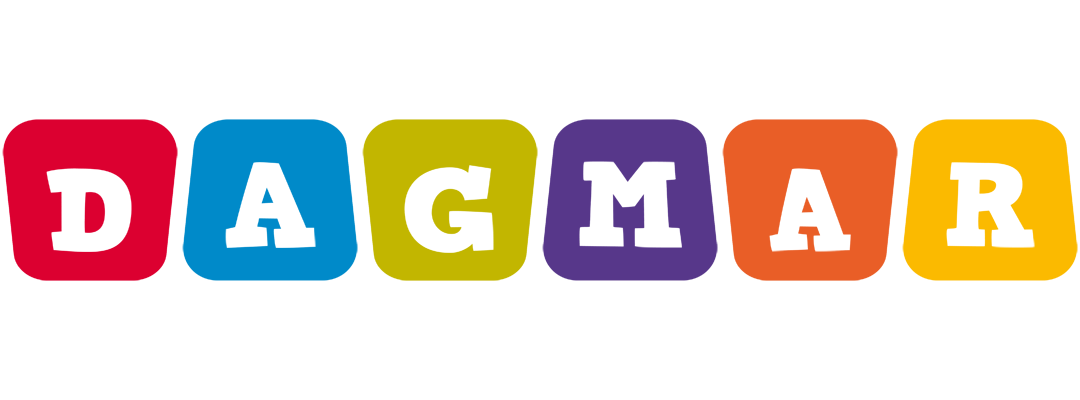 Dagmar daycare logo