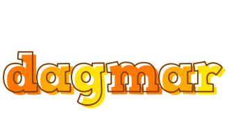 Dagmar desert logo