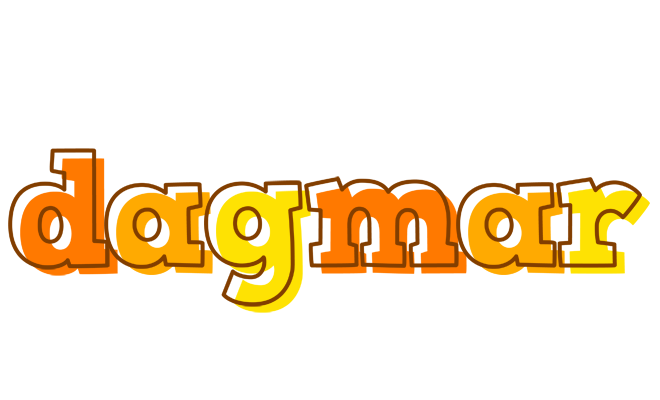 Dagmar desert logo