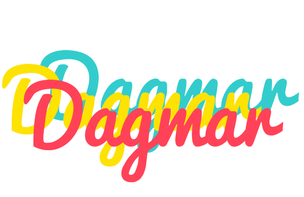 Dagmar disco logo