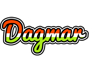 Dagmar exotic logo