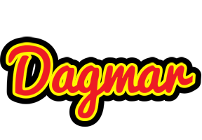 Dagmar fireman logo