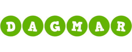 Dagmar games logo