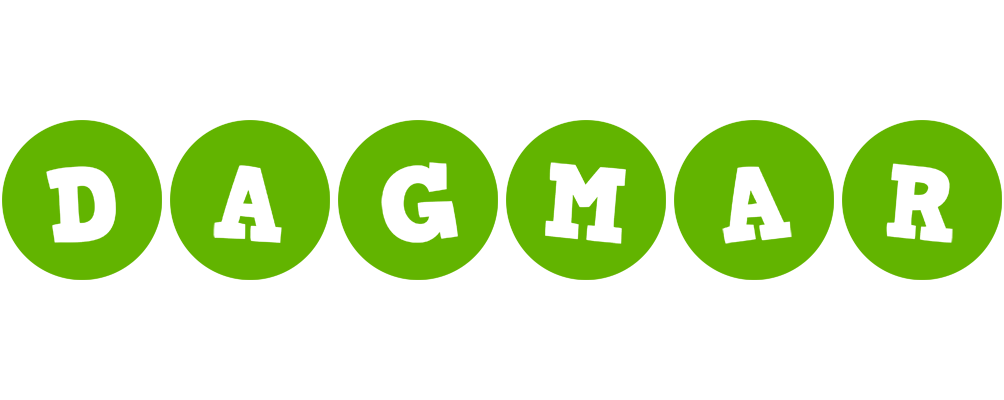 Dagmar games logo