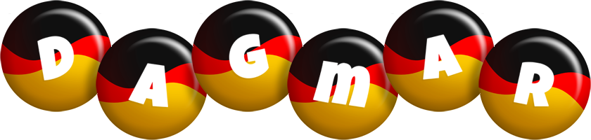 Dagmar german logo