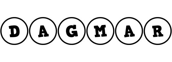 Dagmar handy logo