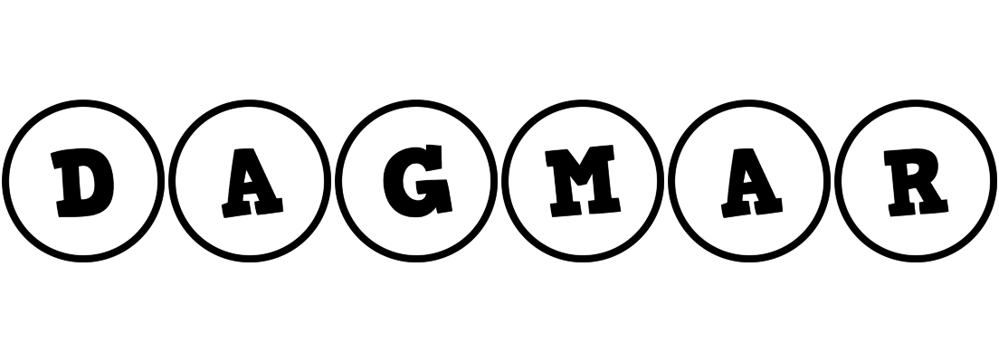 Dagmar handy logo