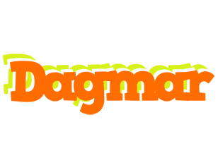 Dagmar healthy logo