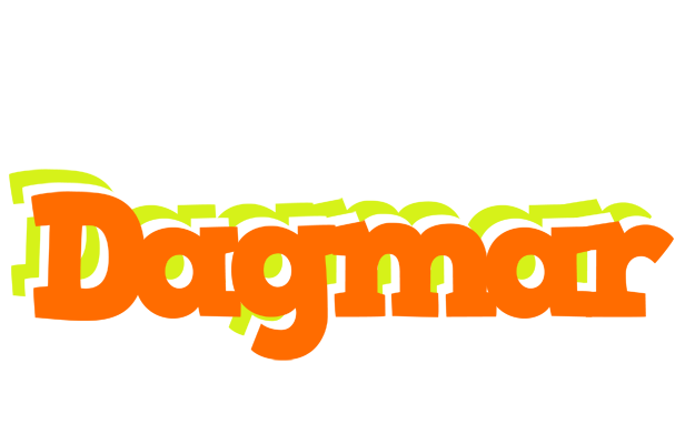 Dagmar healthy logo