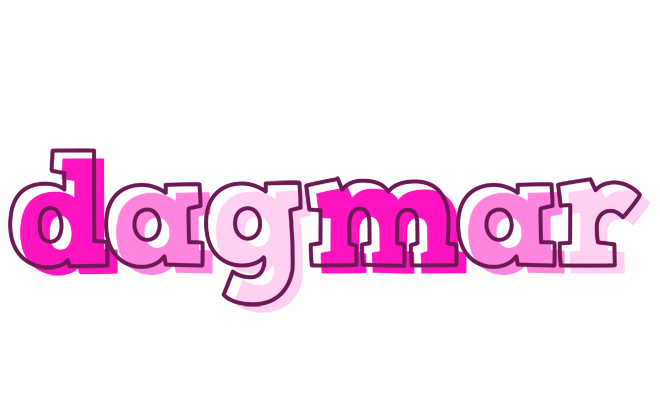 Dagmar hello logo