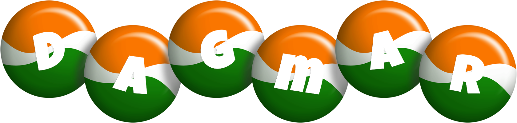 Dagmar india logo
