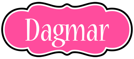Dagmar invitation logo