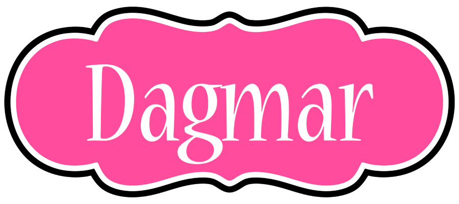 Dagmar invitation logo