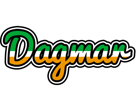 Dagmar ireland logo