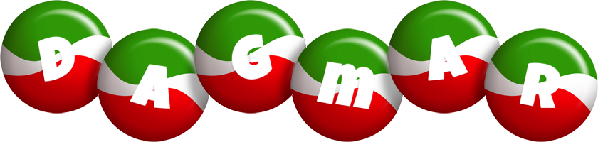 Dagmar italy logo