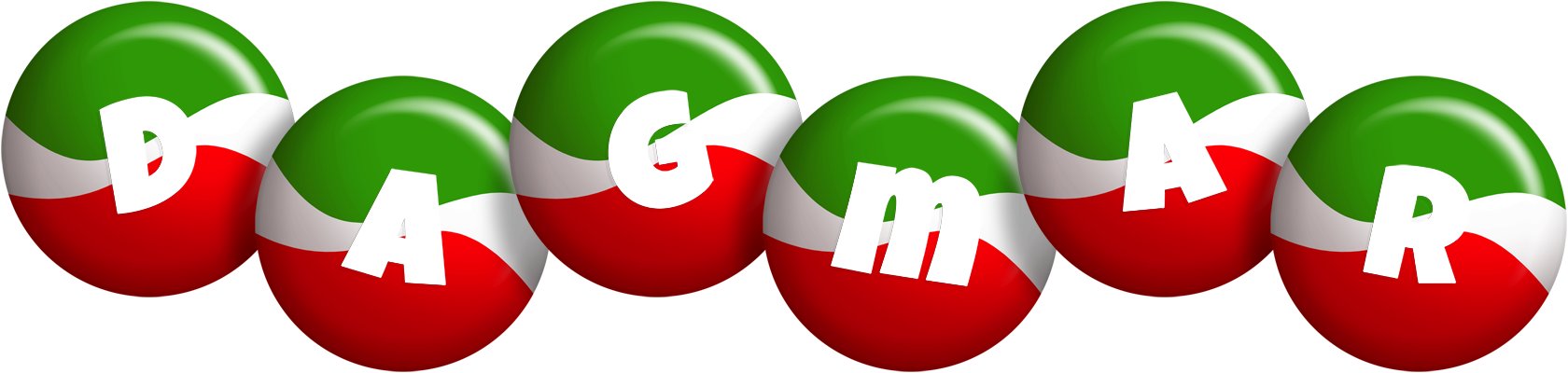 Dagmar italy logo