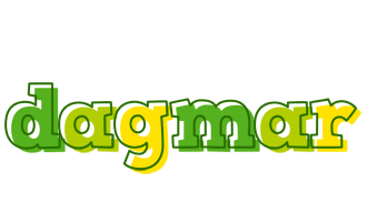 Dagmar juice logo