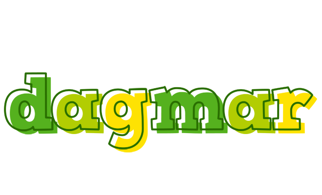 Dagmar juice logo
