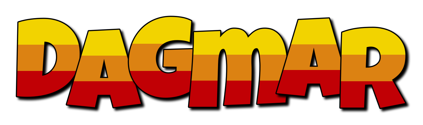Dagmar jungle logo