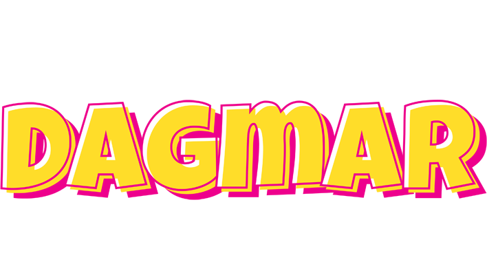 Dagmar kaboom logo