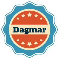 Dagmar labels logo