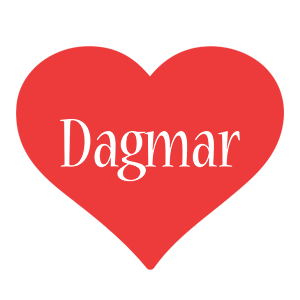 Dagmar love logo