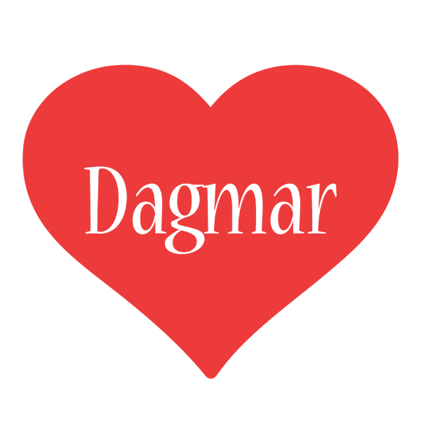 Dagmar love logo