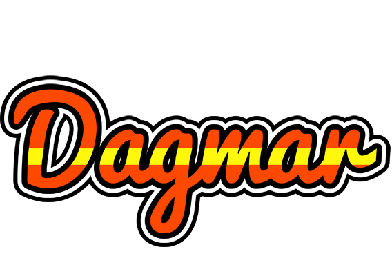 Dagmar madrid logo