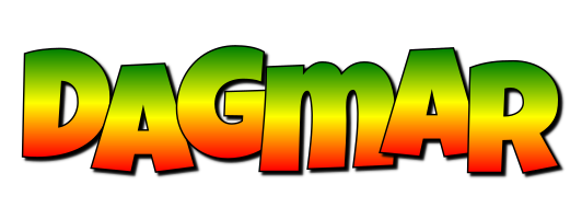 Dagmar mango logo