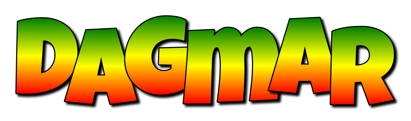Dagmar mango logo