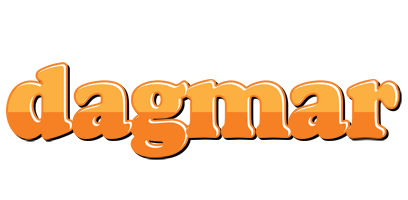 Dagmar orange logo