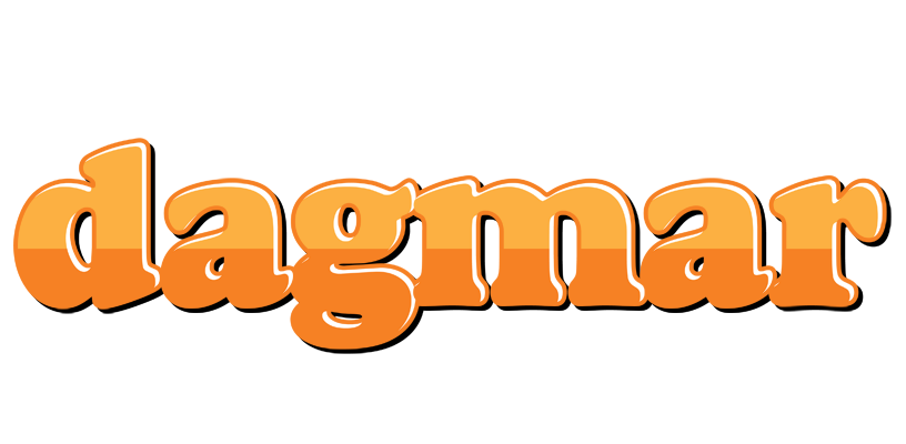 Dagmar orange logo