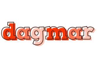 Dagmar paint logo