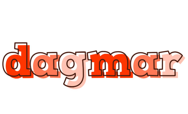 Dagmar paint logo