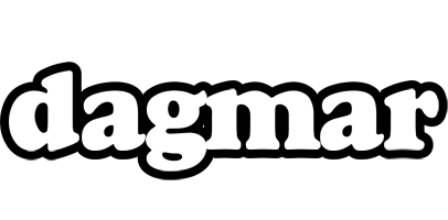 Dagmar panda logo