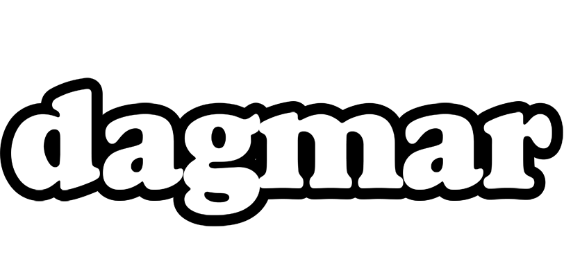 Dagmar panda logo