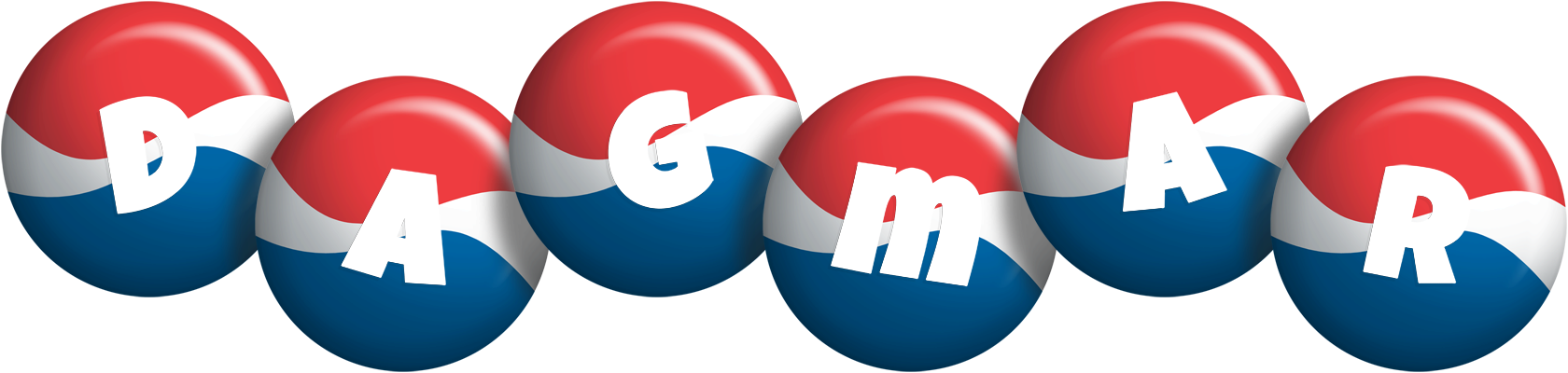Dagmar paris logo