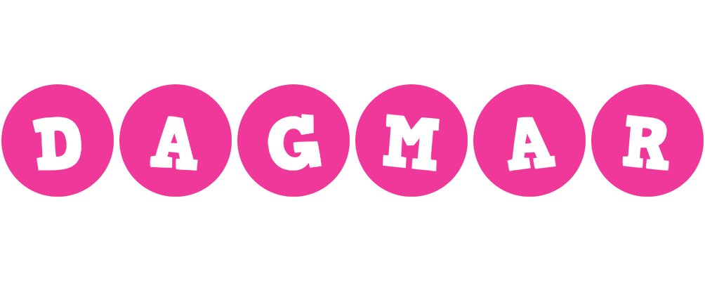 Dagmar poker logo