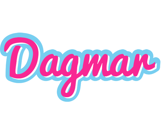 Dagmar popstar logo