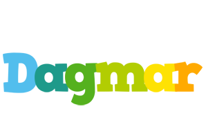 Dagmar rainbows logo